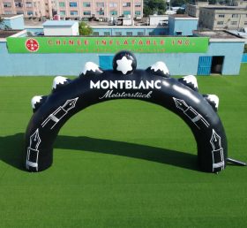 Arch3-145 Montblanc Advertising Inflatab...