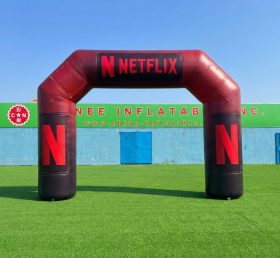 Arch3-146 Netflix Advertising Inflatable...