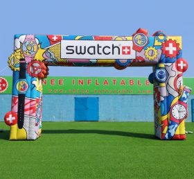 Arch3-173 Swatch Advertising Inflatable ...