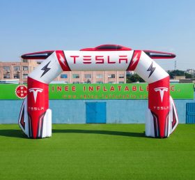 Arch3-174 Tesla Advertising Inflatable A...
