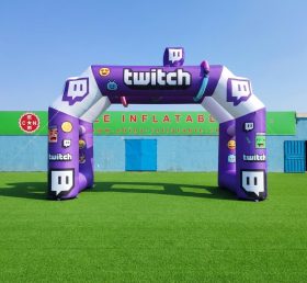 Arch3-179 Twitch Advertising Inflatable ...