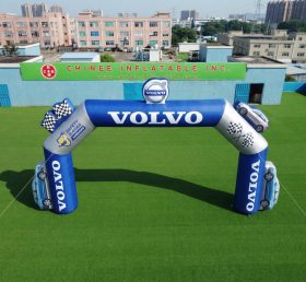 Arch3-186 Volvo Advertising Inflatable A...