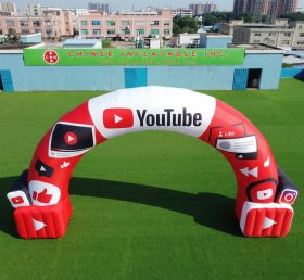 Arch3-190 YouTube Advertising Inflatable...
