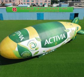 B3-209 Activia Giant Advertising Inflata...