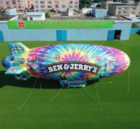 B3-214 Ben & Jerry’s Giant Advertising...