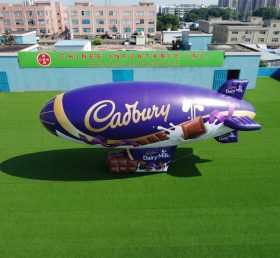 B3-217 Cadbury Giant Advertising Inflata...