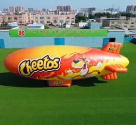 B3-219 Cheetos Giant Advertising Inflata...