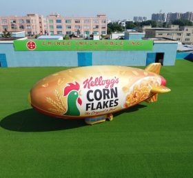 B3-223 Corn Flakes Giant Advertising Inf...