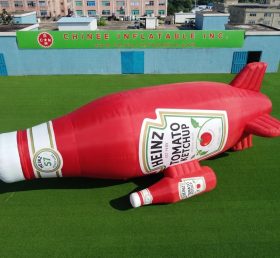 B3-244 Heinz Giant Advertising Inflatabl...