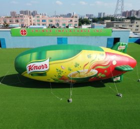 B3-252 Knorr Giant Advertising Inflatabl...
