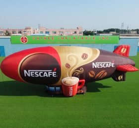 B3-266 Nescafé Giant Advertising Inflat...