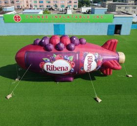 B3-281 Ribena Giant Advertising Inflatab...