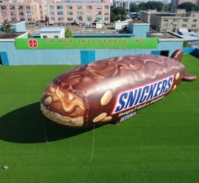 B3-287 Snickers Giant Advertising Inflat...