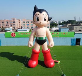 Cartoon3-743 Thème Astro Boy Cartoon Gonflable