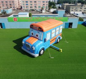 Cartoon3-750 Thème Blippi Wonders Gonflable Cartoon