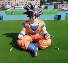 Cartoon3-780 Dessin animé gonflable sur le thème de Dragon Ball