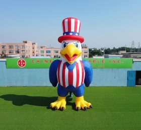 Cartoon3-782 Thème Aigle Gonflable Cartoon
