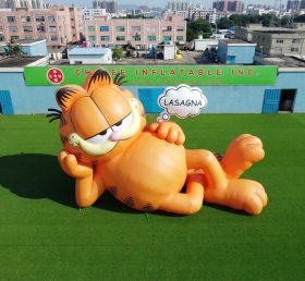 Cartoon3-789 Thème Garfield Gonflable Cartoon
