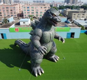 Cartoon3-790 Thème Godzilla Dessin animé gonflable