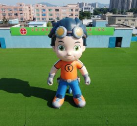 Cartoon3-844 Dessin animé gonflable sur le thème de Rusty Rivets