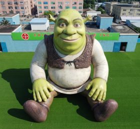 Cartoon3-850 Thème Shrek Cartoon Gonflable