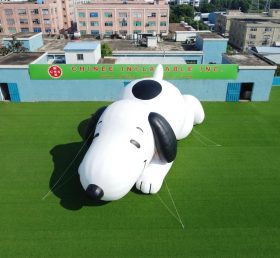 Cartoon3-855 Thème Snoopy Cartoon Gonflable