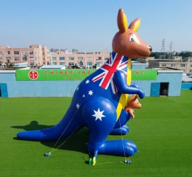 Cartoon3-900 Thème Australie Décor Gonflable