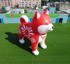 Cartoon3-938 Thème Japon Gonflable Dessin Animé