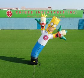 D3-12 Le thème des Simpsons Air Dancer