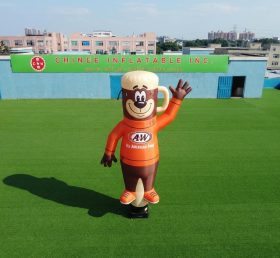 D3-2 A&W Restaurants Danseur d'air