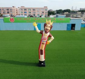 D3-50 Burger King Danseur d'air