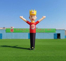 D3-52 Burger King Danseur d'air