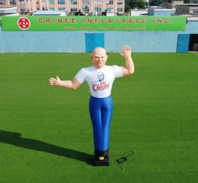 D3-69 Monsieur Propre Danseur d'Air
