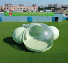 Tent1-5047G Light Green Inflatable Bubbl...