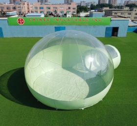 Tent1-5046G Light Green Inflatable Bubbl...