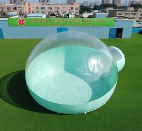 Tent1-5046H Mint Green Inflatable Bubble...