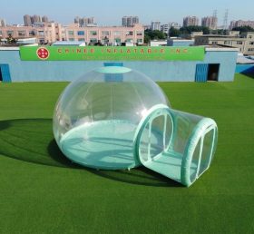 Tent1-5044H Mint Green Inflatable Bubble...