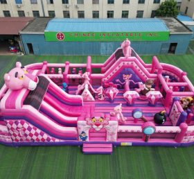 GF3-617 Pink Panther Theme Inflatable Pa...