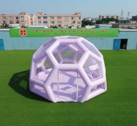 Tent1-5010H Lavender Inflatable Bubble H...