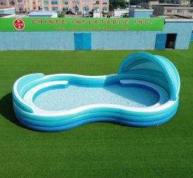 Pool4-112 Streamlined Inflatable Pool