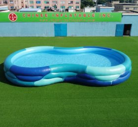 Pool4-128 Streamlined Inflatable Pool