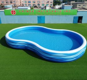Pool4-134 Streamlined Inflatable Pool