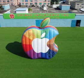 S4-2005 Apple Inflatable Advertising Sig...
