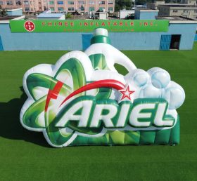 S4-2006 Ariel Inflatable Advertising Sig...