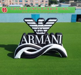 S4-2007 Armani Inflatable Advertising Si...