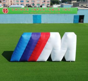 S4-2011 BMW M Inflatable Advertising Sig...