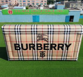 S4-2013 Burberry Inflatable Advertising ...
