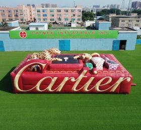 S4-2016 Cartier Inflatable Advertising S...