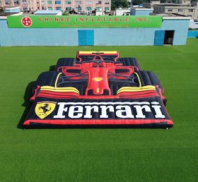 S4-2033 Ferrari Inflatable Advertising S...
