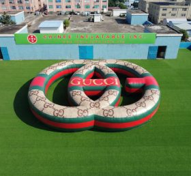 S4-2039 Gucci Inflatable Advertising Sig...
